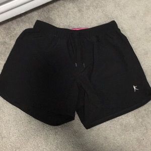 Danskin work out shorts